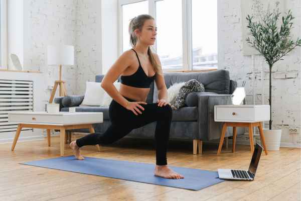 Enhancing Vaginal Health with Femiwand Treatment: A Comprehensive Guide 1 Woman exercising confidently after femiwand treatment Wembley
