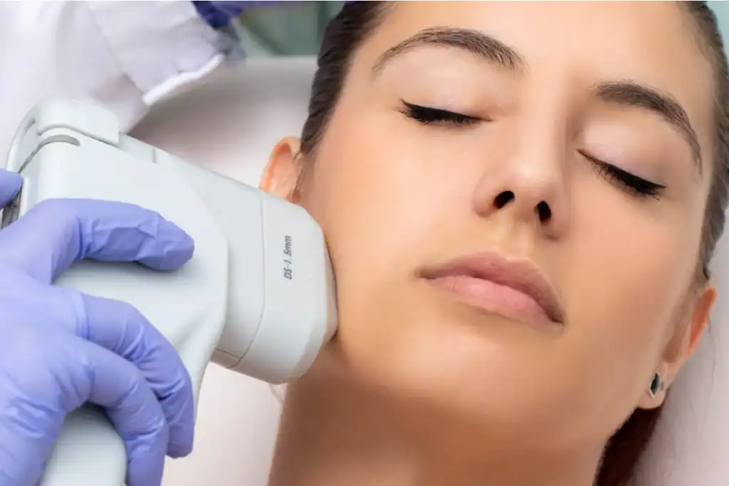 Discover the Perfect Duo: RF Microneedling and HIFU 2 Image of Morpheus8 And HIFU Combined with Lipo 360 Wembley