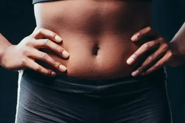 Toning Your Stomach: The Ultimate Guide to Achieving a Sculpted Stomach While Shedding Pounds 1 Image of a toned stomach after non surgical treatment Wembley